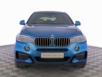 фото BMW X6 (F16/F86) 2018