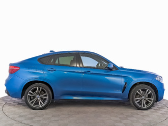 фото BMW X6 (F16/F86) 2018