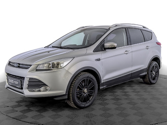 фото Ford Kuga II 2016