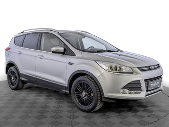 фото Ford Kuga II 2016