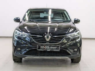 фото Renault Arkana 2019