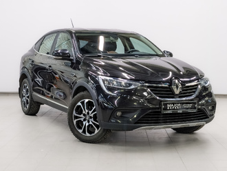 фото Renault Arkana 2019