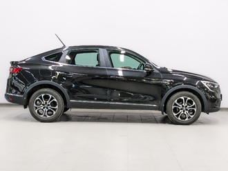 фото Renault Arkana 2019