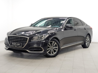 фото Genesis G80 I 2017