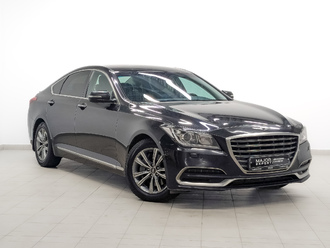 фото Genesis G80 I 2017