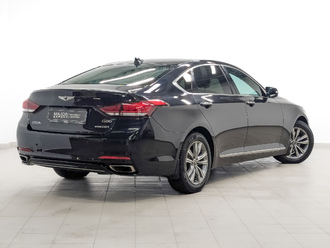 фото Genesis G80 I 2017