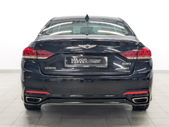 фото Genesis G80 I 2017