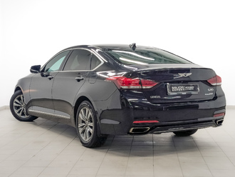 фото Genesis G80 I 2017