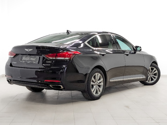 фото Genesis G80 I 2017