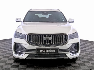 фото Geely Monjaro 2024