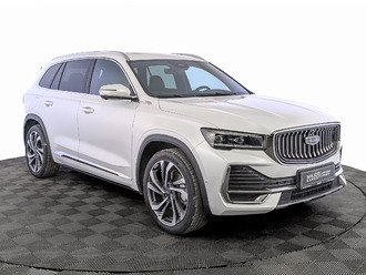 фото Geely Monjaro 2024