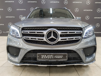 фото Mercedes-Benz GLS (X166) 2017