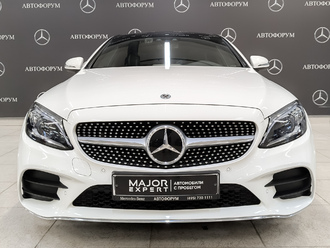 фото Mercedes-Benz C (C/A205) 2020