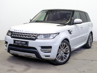 фото Land Rover Range Rover Sport II 2017