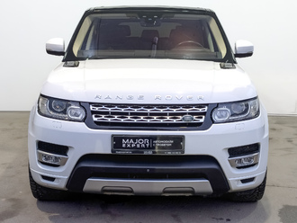 фото Land Rover Range Rover Sport II 2017