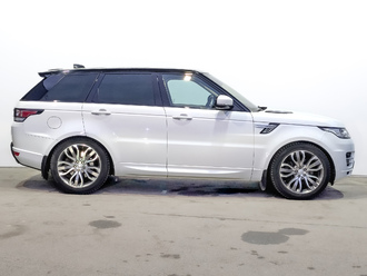 фото Land Rover Range Rover Sport II 2017