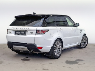 фото Land Rover Range Rover Sport II 2017