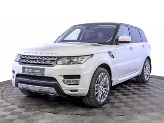 фото Land Rover Range Rover Sport II 2017