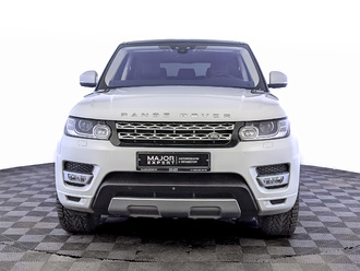 фото Land Rover Range Rover Sport II 2017