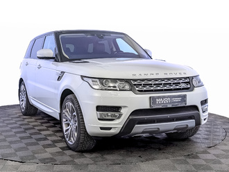 фото Land Rover Range Rover Sport II 2017