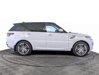 фото Land Rover Range Rover Sport II 2017