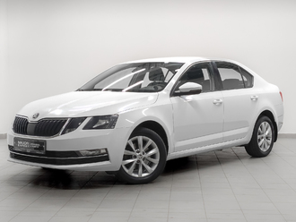 фото Skoda Octavia III 2019