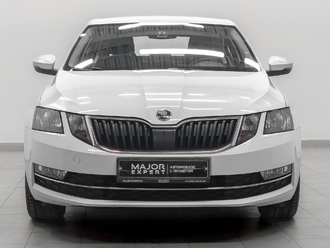 фото Skoda Octavia III 2019