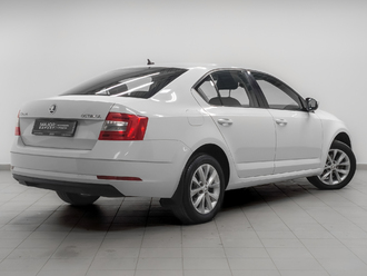 фото Skoda Octavia III 2019
