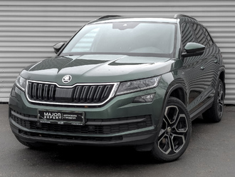фото Skoda Kodiaq 2021