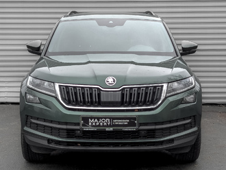 фото Skoda Kodiaq 2021