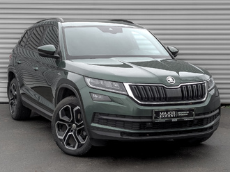 фото Skoda Kodiaq 2021