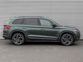 фото Skoda Kodiaq 2021