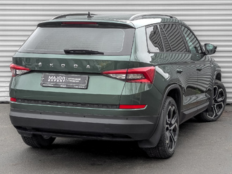 фото Skoda Kodiaq 2021