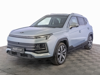 фото Москвич 3e 2023