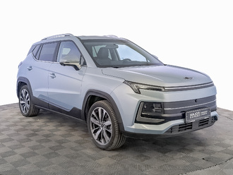 фото Москвич 3e 2023