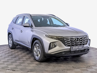 фото Hyundai Tucson IV 2021