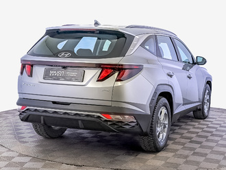 фото Hyundai Tucson IV 2021