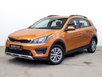 фото Kia Rio X 2019