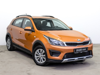 фото Kia Rio X 2019