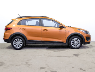фото Kia Rio X 2019