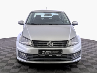 фото Volkswagen Polo Sedan 2015