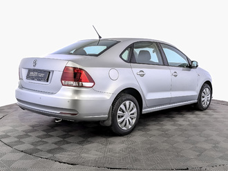фото Volkswagen Polo Sedan 2015
