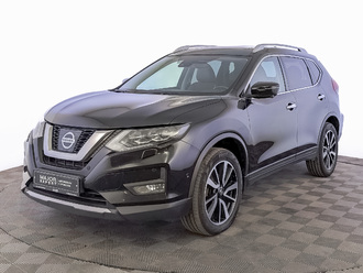 фото Nissan X-Trail III T32 2021