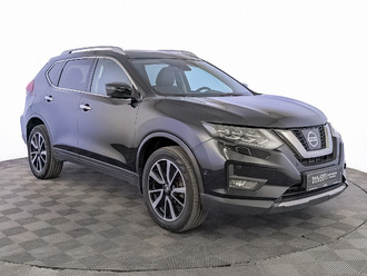 фото Nissan X-Trail III T32 2021