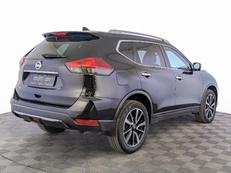 фото Nissan X-Trail III T32 2021