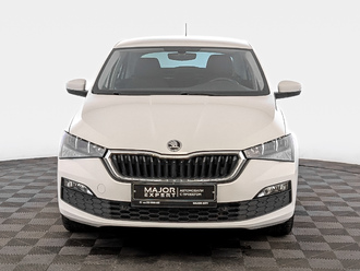 фото Skoda Rapid II 2022