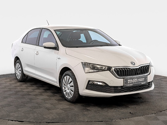 фото Skoda Rapid II 2022