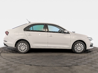 фото Skoda Rapid II 2022