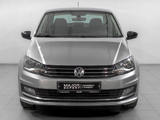 фото Volkswagen Polo Sedan 2018