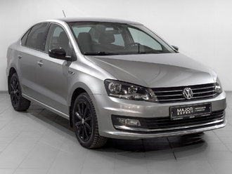 фото Volkswagen Polo Sedan 2018